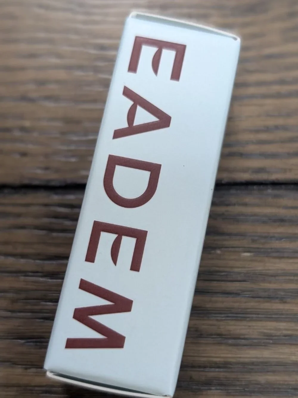 EADEM Cashmere Peel AHA + PHA Toner MINI 0.24 fl oz NEW